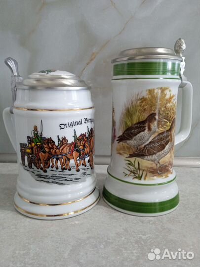 Пивные кружки Германия