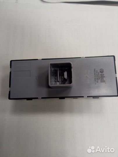 Блок кнопок стеклоподъёмников Фольксваген Поло