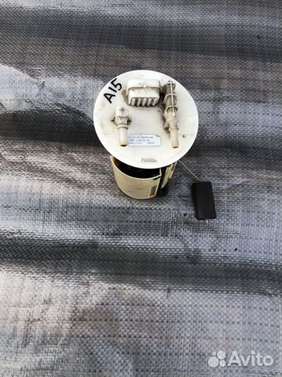 Топливный насос Cherry amulet