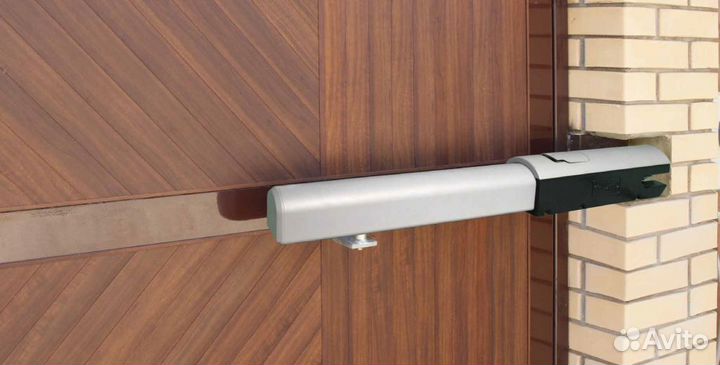 Автоматика для ворот