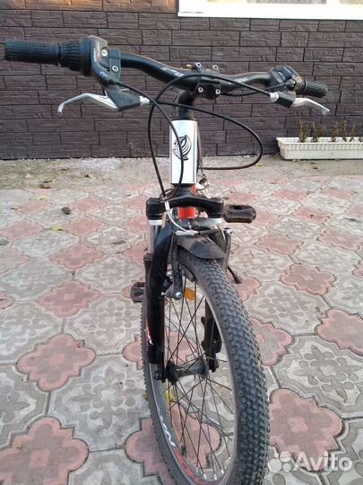 Велосипед подростковый