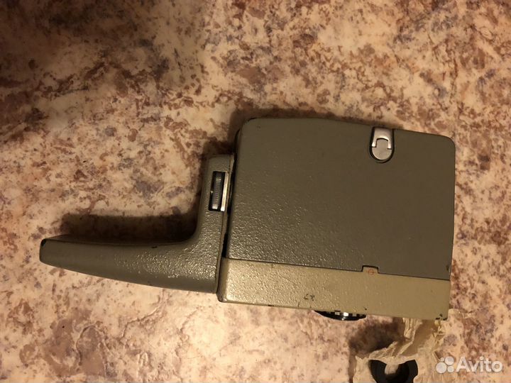 Видеокамера спорт-4 СССР