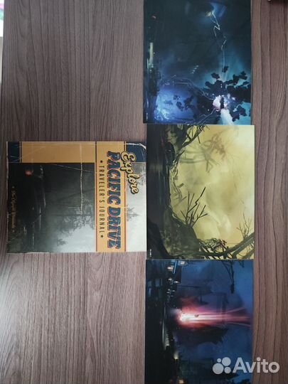 Игра для PS 5 Pacific Drive Deluxe Edition