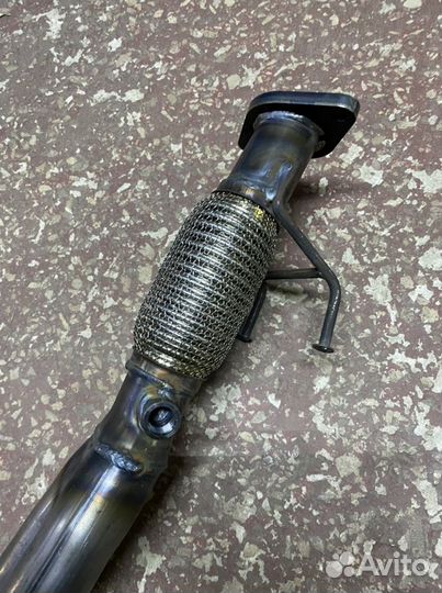 Паук 4-2-1 Stinger Ford Focus 3 2.0L