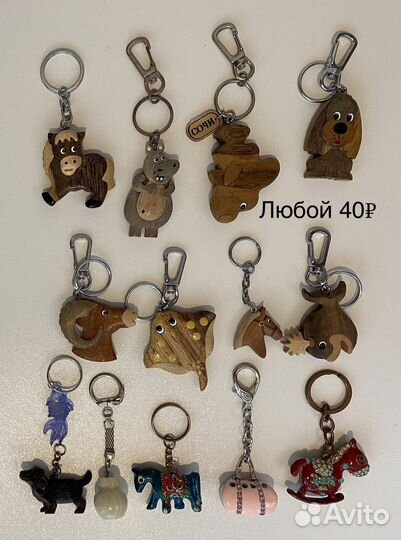 Брелок брелки
