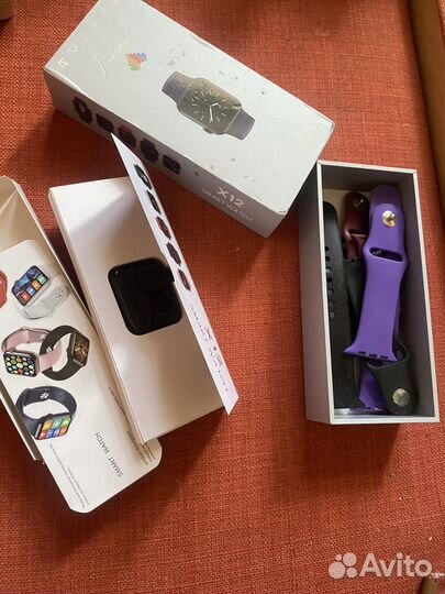 Smart watch x 12