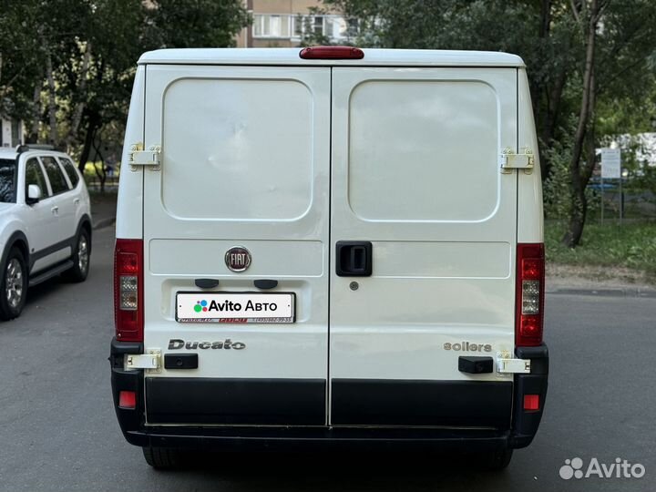 FIAT Ducato 2.3 МТ, 2011, 314 000 км