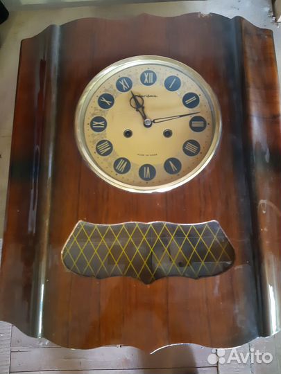 Часы настенные с боем СССР