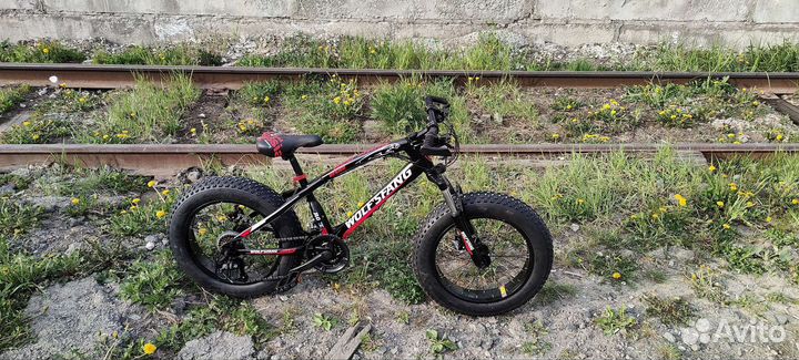 Фэтбайк детский