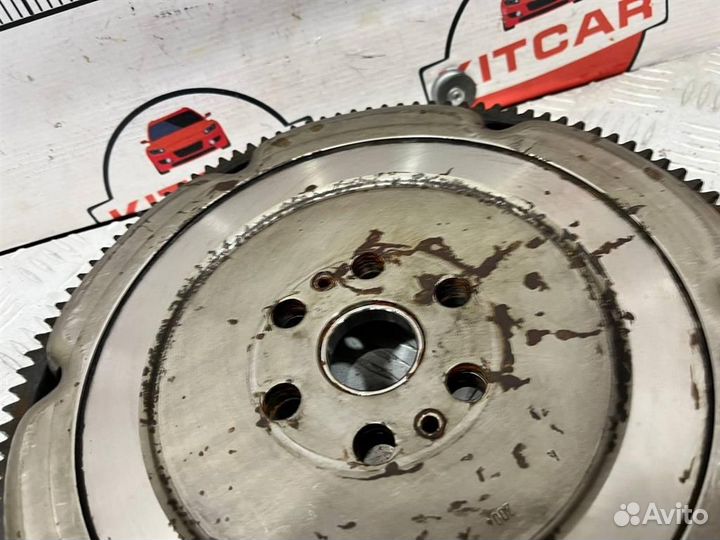 Маховик двухмассовый Ford Focus 2