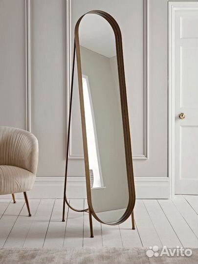 Декоративное зеркало/ Зеркало в металлической раме