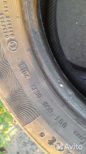 Continental ContiPremiumContact 5 205/55 R16 H