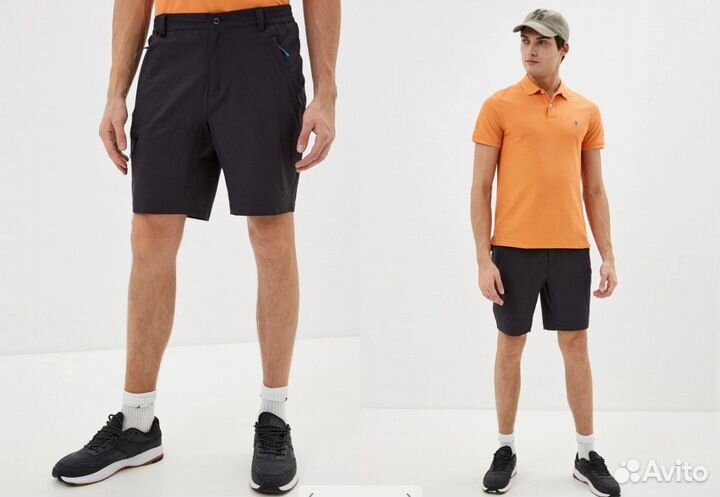 Шорты спорт. мужские IcePeak Berwyn