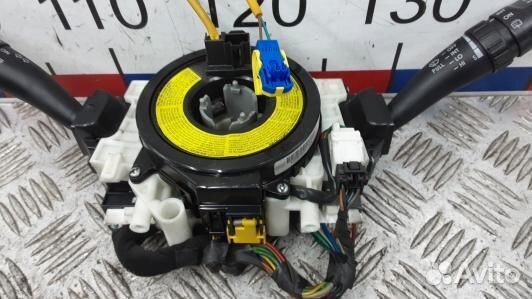 Переключатель поворотов и дворников (стрекоза) KIA