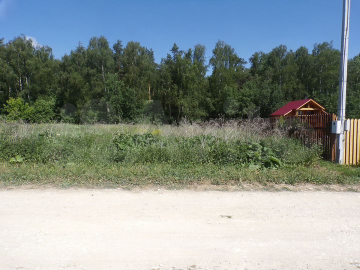 Участок 15 сот. (ИЖС)