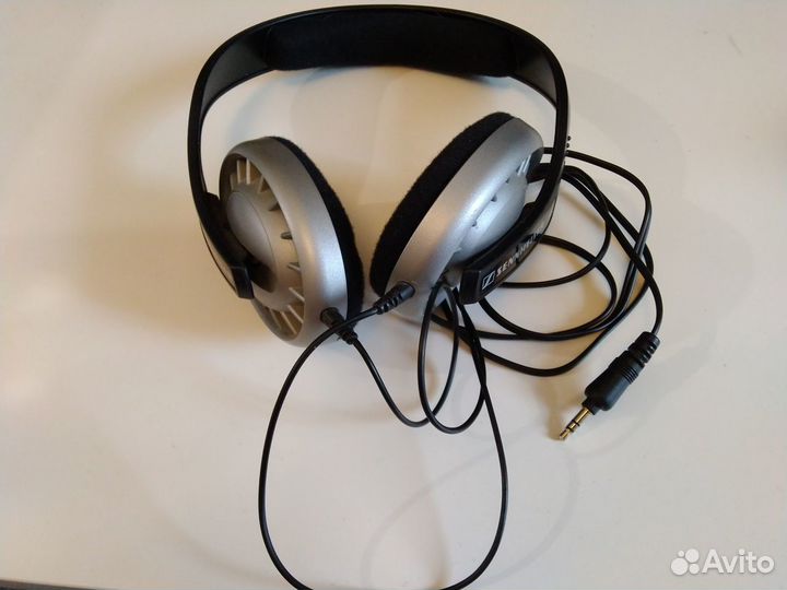 Sennheiser HD 408