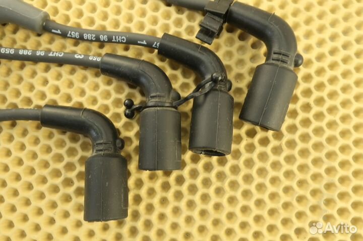 Провода высоковольтные свечные Daewoo Matiz 1.0 Л