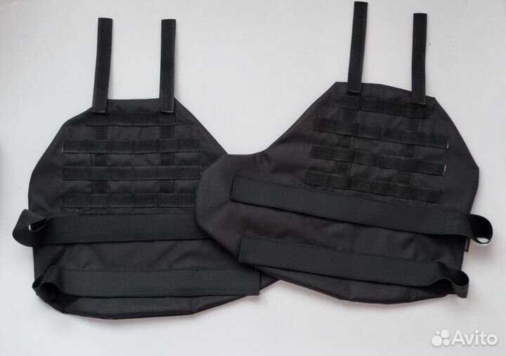 Защита бедра