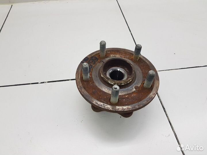 Ступица задняя (Geely Atlas)