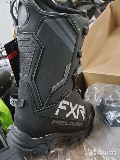 Ботинки для снегохода FXR Speed 42 размер