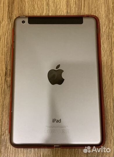 Планшет Apple iPad mini 16GB