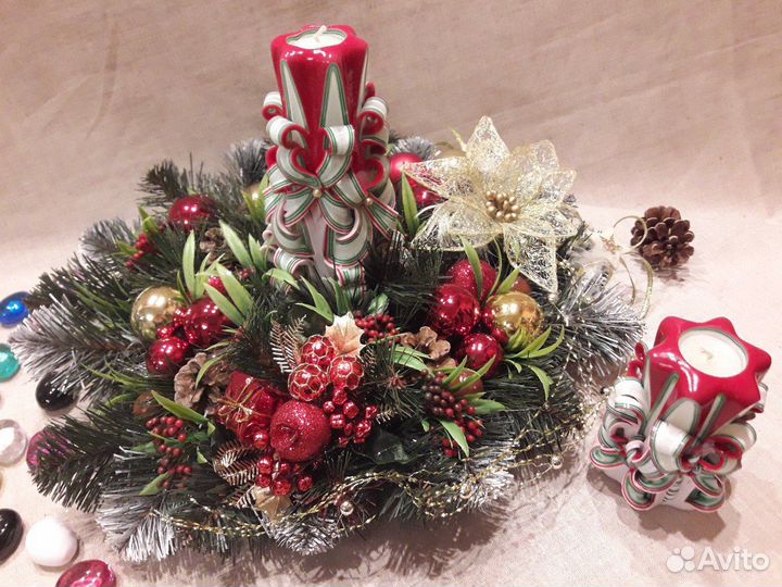 Оборудование для изготовления свечей, обучение