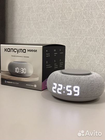 Vk капсула мини