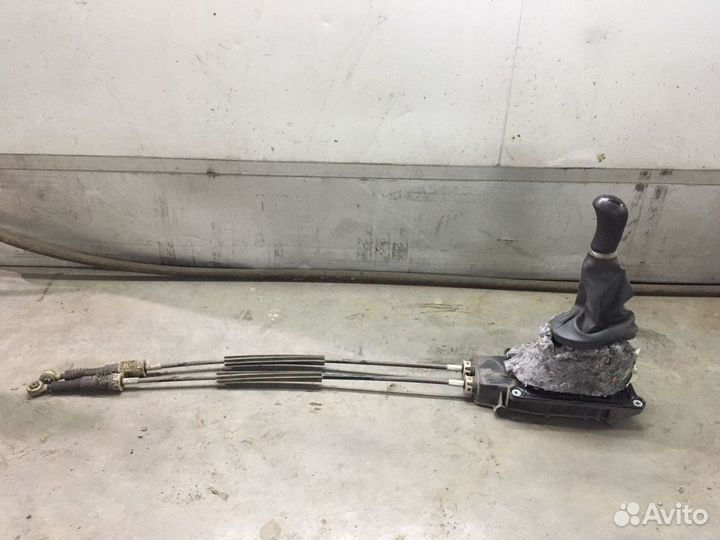 Кулиса кпп logan