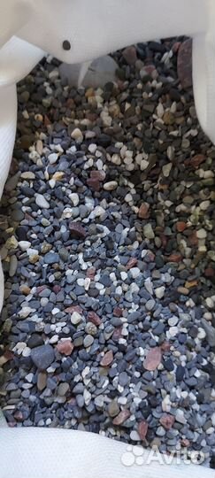 Камни для аквариума, грунт