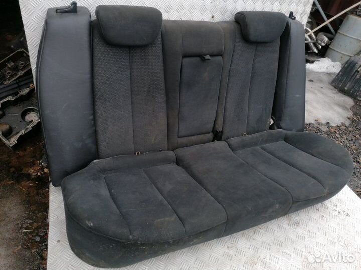 Сиденья задняя Hyundai Elantra HD 1.6 2007