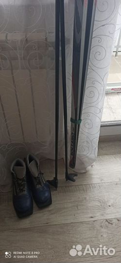 Лыжи беговые