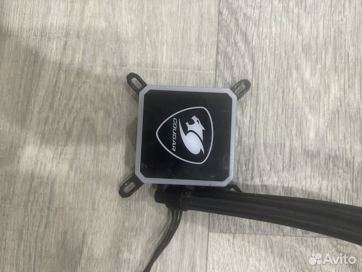 Водяное охлаждение для пк