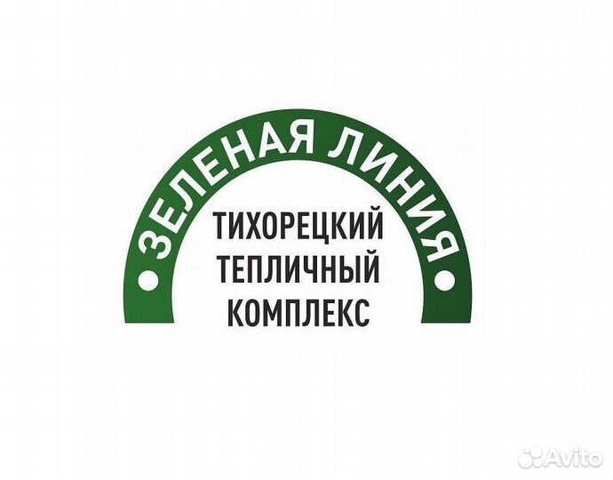 Рабочий в теплицу