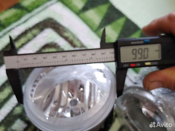 Птф галогенки