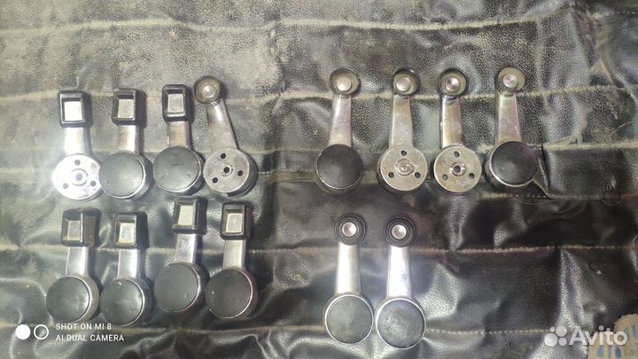 Ручки салона 2140