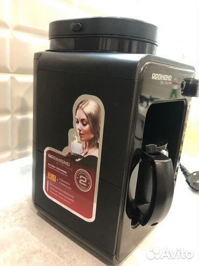 Кофеварка капельная redmond SkyCoffee M1505S