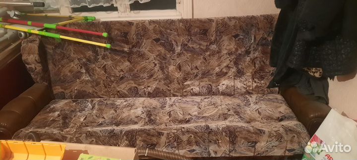 Диван раскладной книжка бу