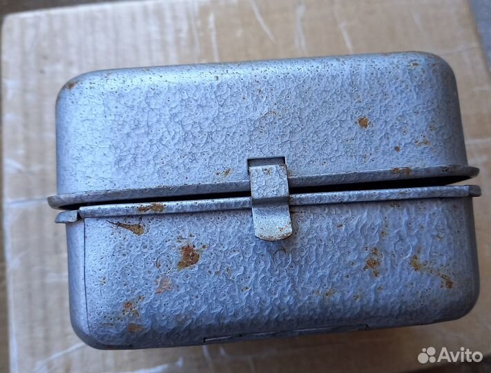 Примус туристический СССР