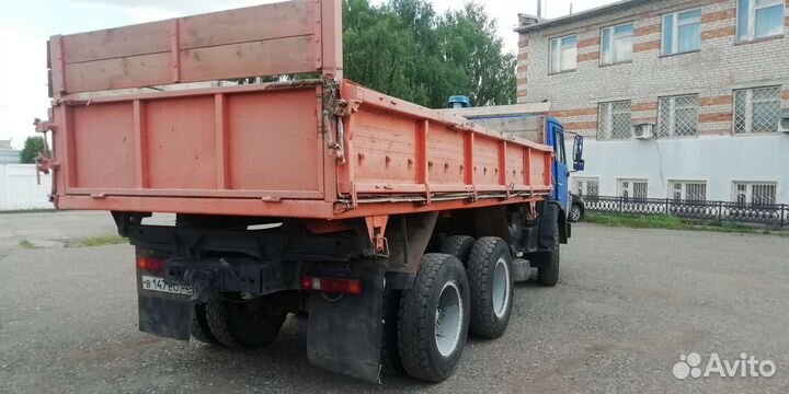 КамАЗ 55102, 1992