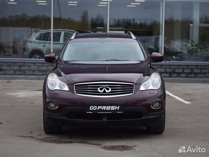 Infiniti EX25 2.5 AT, 2012, 169 547 км