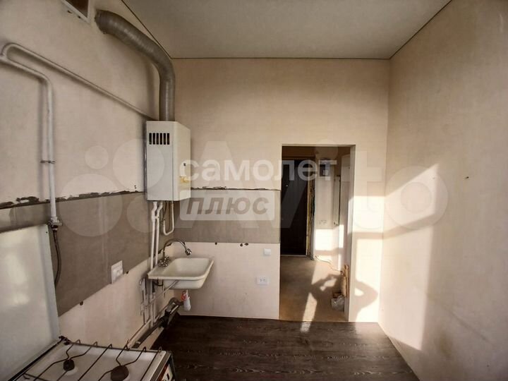 1-к. квартира, 27,7 м², 3/3 эт.