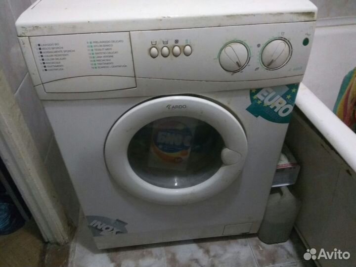 Стиральная машина ardo A 600 X