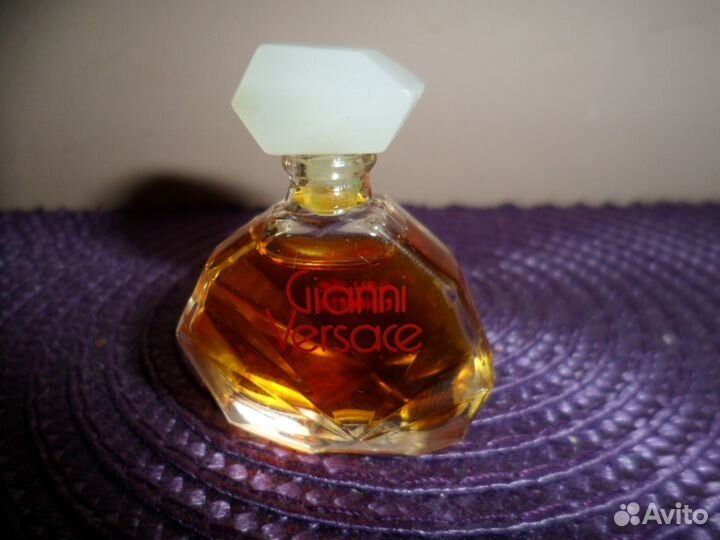 Винтажные духи Versace/Escada/Scherrer/Caron/Valen