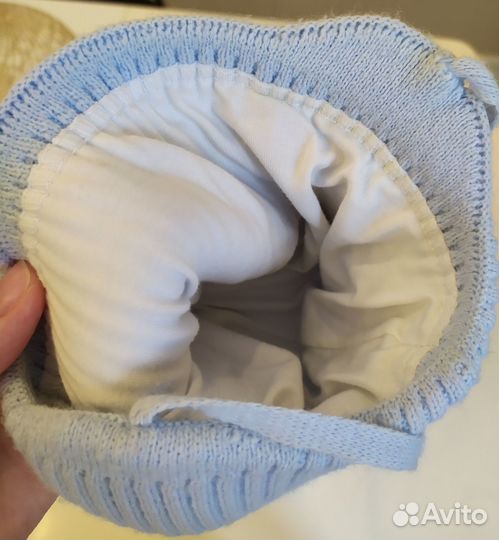 Шапки на мальчика 44-46 размер