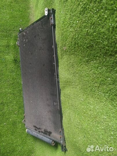 Радиатор кондиционера Honda Cr-V RD7 K24A 2006