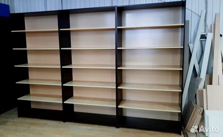 Витрины для чая и кофе