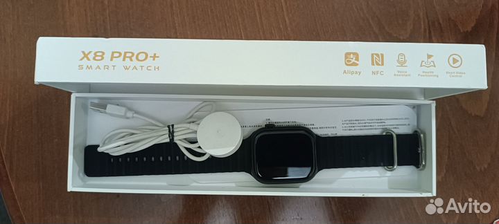 SMART watch x8 pro +