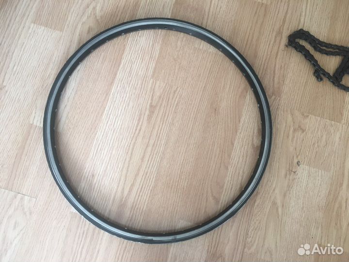 Запчасти бмх