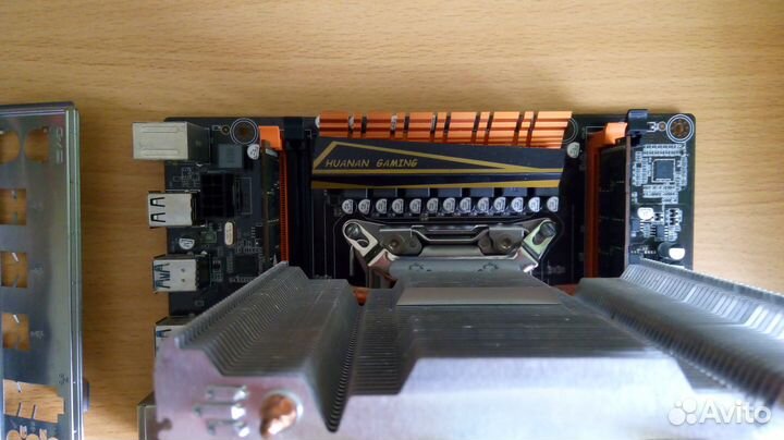 Комплект на Xeon E5 2690 (lga 2011)