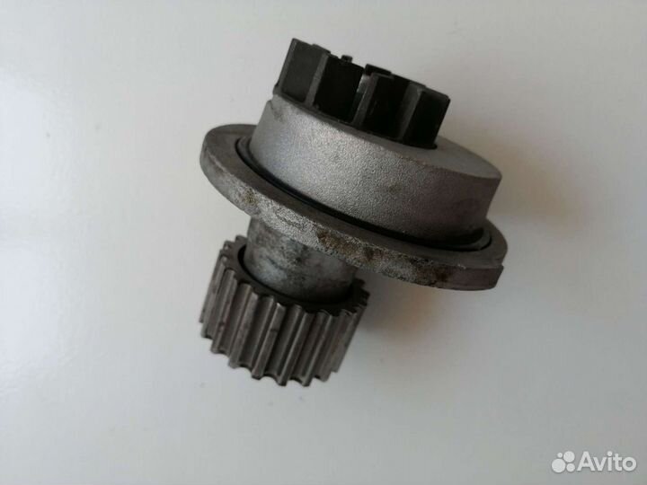 Помпа, ролик ремня генер-ра - chevrolet cruze 1.6